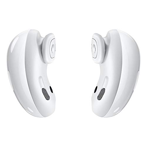 Samsung Galaxy Buds Live Mystic White