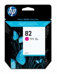 Best Value HP 82 Magenta Ink Cartridge, 69 ml, 10-80% RH, -40 to 60 C, 10-80% RH, 5-40 C, 125 x 39 x 143 mm, 0.15 kg