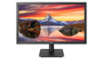 LG 22MP400 Monitor- 21.5-inch Full HD 1920x1080, Flicker Safe, AMD FreeSync