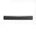 Best Value GBC 4028602 CombBind Binding Combs, 22 mm, 195 Sheet Capacity, A4, 21 Ring, Black, Pack of 100