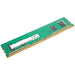 Lenovo - DDR4 - module - 16 GB - DIMM 288-pin - 3200 MHz / PC4-25600 - 1.2 V - unbuffered - non-ECC - CRU, Brown Box - green - for ThinkCentre M75s Gen 2, M75t Gen 2, M90s Gen 2, M90t Gen 2, ThinkStation P348, P350