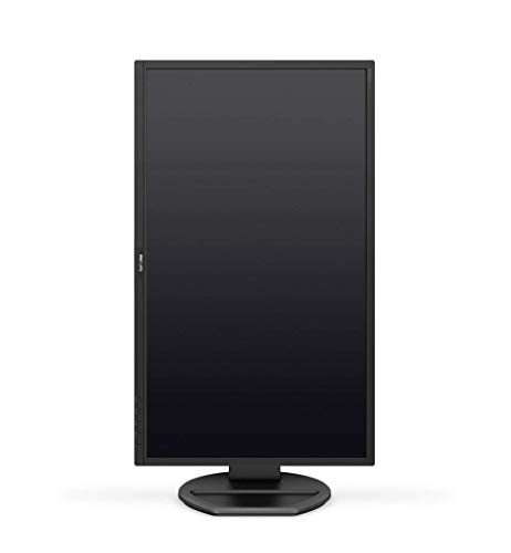 Philips B Line 272B8QJEB - LED monitor - 27" - 2560 x 1440 QHD @ 60 Hz - IPS - 250 cd/m - 1000:1 - 5 ms - HDMI, DVI-D, VGA, DisplayPort - speakers - textured black