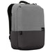 Targus Sagano EcoSmart Commuter - Notebook carrying backpack - 15.6" - grey, black