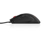 OMEN by HP 600 - Mouse - wired - USB - for OMEN by HP 15, 16, 17, Victus by HP 16, HP 15, 17, 22, Pavilion 15, TP01, Pavilion x360