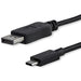 StarTech 1m USB C to DisplayPort Adapter Cable