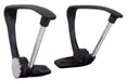 Best Value Niceday Ness Optional Fixed Armrests