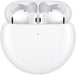 Huawei 4 True Wireless Stereo FreeBuds Bluetooth 5.2 with Charging Case Ceramic White