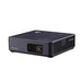 ASUS ZenBeam S2 - DLP projector - RGB LED - 3D - 500 lumens - 1280 x 720 - 16:9 - short-throw fixed lens - black, blue