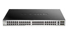 D-Link DGS 3130-54TS - Switch - L3 Lite - Managed - 48 x 10/100/1000 + 2 x 10 Gigabit Ethernet + 4 x 10 Gigabit SFP+