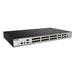 D-Link DGS 3630-28SC - Switch - L3 - Managed - 20 x Gigabit SFP + 4 x combo 1000Base-T + 4 x 10 Gigabit SFP+ - rack-mountable