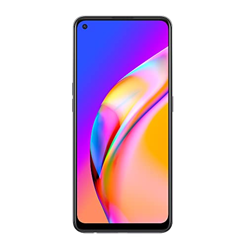 OPPO A94 6.43 Inch 5G Dual SIM Mediatek Dimensity 800u 8GB 128GB 4310 mAh Black Smartphone