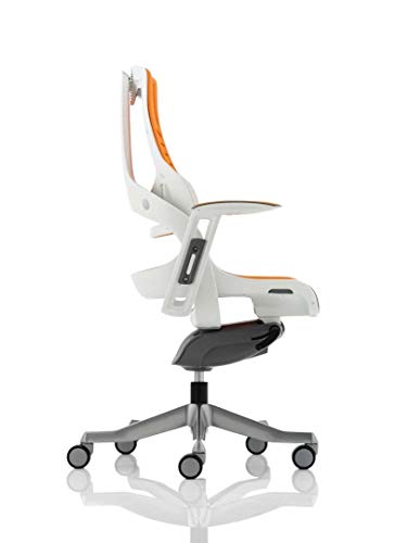 Zure Elastomer Gel Grey With Arms With Headrest KC0164