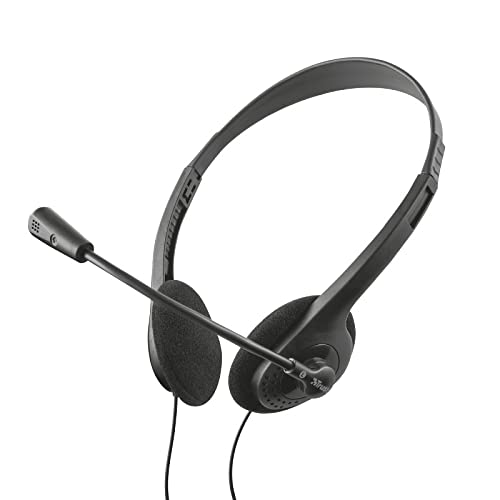 HS100 Chat Wired 3.5mm Connector Headset