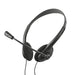 HS100 Chat Wired 3.5mm Connector Headset