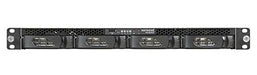 NETGEAR ReadyNAS 3138 RN3138 - NAS server - 4 bays - rack-mountable - RAID 0, 1, 5, 6, 10, JBOD - RAM 4 GB - Gigabit Ethernet - iSCSI support - 1U