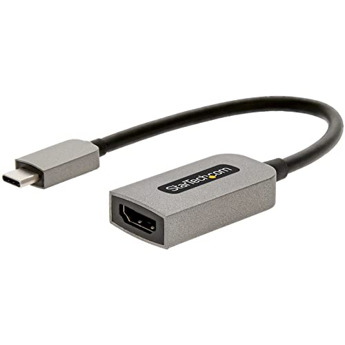 StarTech USB C to 4K 60Hz HDR10 HDMI Adapter