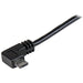 StarTech 0.5m Right Angle Micro USB Cable