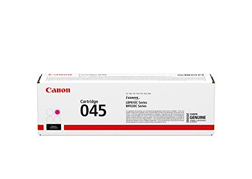 Canon 045 - Magenta - original - toner cartridge - for ImageCLASS LBP612Cdw, MF632Cdw, MF634Cdw