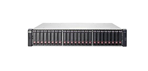 HP MSA 1040 2Prt 10G iSCSI DC SFF Strg