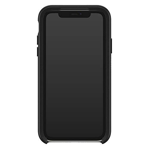 OtterBox uniVERSE - Back cover for mobile phone - polycarbonate, synthetic rubber - black - for Apple iPhone 11