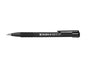 Best Value Hainenko Value 0.7 mm Rubber Grip Retractable Ball Pen - Black