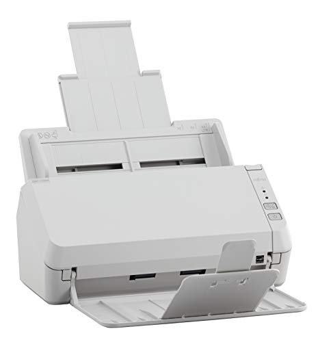 SP1130N A4 Duplex ADF Office Scanner