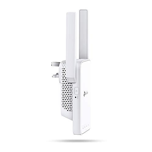 TP-Link RE315 V1 - Wi-Fi range extender - 100Mb LAN - Wi-Fi 5 - 2.4 GHz, 5 GHz - in wall