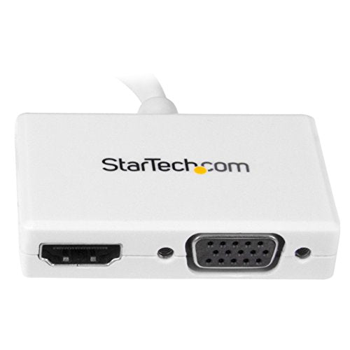 StarTech MiniDisplayPort to HDMI VGA