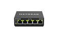 Best Value NETGEAR 5-Port Gigabit Ethernet Smart Managed Plus, Network Switch, Hub, Internet Splitter (GS305E)