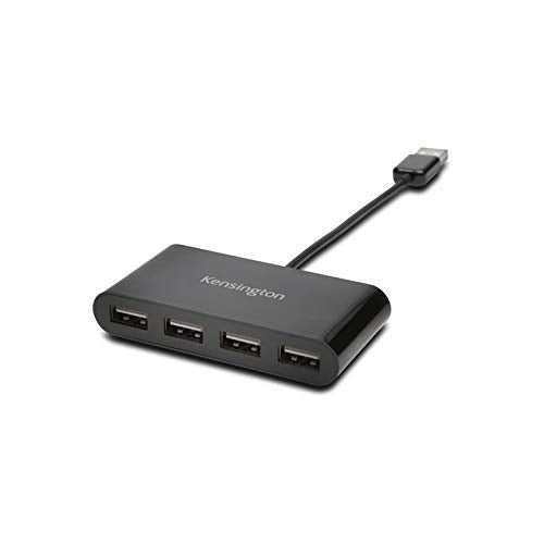 Kensington - Hub - 4 x USB 2.0 - desktop