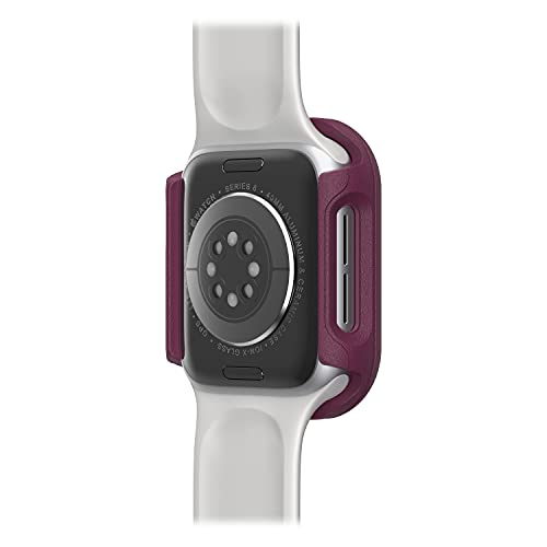 LifeProof Watch Bumper for Apple Watch Series 6/SE/5/4 40mm Lets Cuddlefish - purple