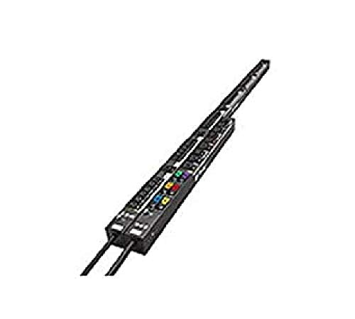 Eaton ePDU Metered - Power distribution unit (rack-mountable) - AC 100-240 V - Ethernet - input: IEC 60320 C14 - output connectors: 16 - 0U