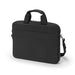 DICOTA Eco Slim Case BASE - Notebook carrying case - 15" - 15.6" - black