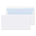 Best Value Blake Purely Everyday DL 110 x 220 mm 80gsm Self Seal Envelopes (FL2882) White - Pack of 1000