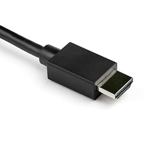 3M Vga To Hdmi Adapter 1080P Usb Powered