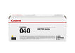 Canon 040 - Yellow - original - toner cartridge - for imageCLASS LBP712Cdn