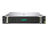 HPE StoreEasy 1860 - NAS server - 24 bays - 14.4 TB - rack-mountable - SATA 6Gb/s / SAS 12Gb/s - HDD 1.8 TB x 8 - RAID 0, 1, 5, 6, 10, 50, 60, 1 ADM, 10 ADM - RAM 16 GB - Gigabit Ethernet - iSCSI support - 2U - CTO