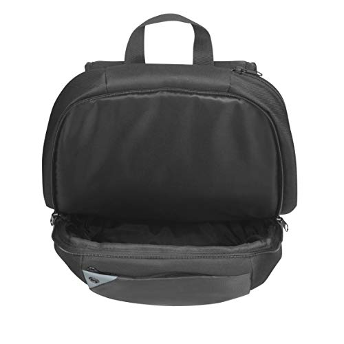 Targus Intellect - Notebook carrying backpack - 15.6" - grey, black