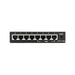 8-port 10/100 Desktop Switch with 4 PoE Ports