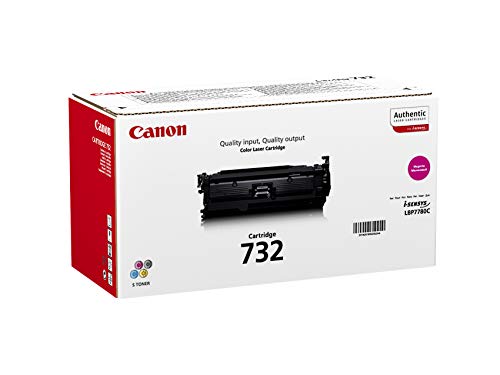 Canon 732 M - 6261B002 - 1 x Magenta - Toner Cartridge - For iSENSYS LBP7780Cx