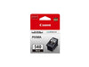 Canon PG-540 - 8 ml - black - original - ink cartridge - for PIXMA MG2250, MG3250, MG3510, MG3550, MG3650, MG4250, MX395, MX455, MX475, MX525, MX535