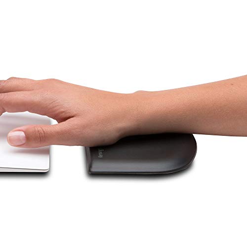 Kensington ErgoSoft Wrist Rest for Slim Mouse/Trackpad - Mouse pad - grey