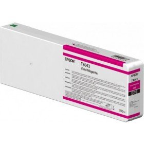 Best Value Epson C13T804300 Ink Cartridge - Vivid Magenta