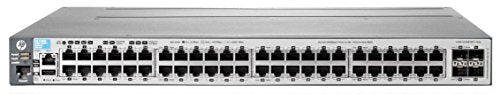 HP 3800-48G-PoE+-4XG Switch