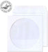 Best Value Blake 4210TUC/50 - Value Envelopes CD/DVD Wallet 125x125mm White PK50