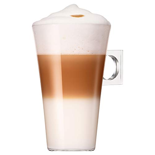 Nescafe Dolce Gusto Latte Macchiato 16 capsules (Pack 3)  12416323