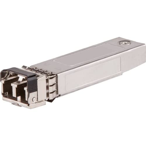 HPE Aruba - SFP+ transceiver module - 10 GigE - 10GBase-SR - LC multi-mode / SFP+ - up to 300 m - for HPE Aruba 6300F, 6300M, 8325-32C, 8325-48Y8C, CX 8360-48XT4C v2