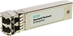 HPE - SFP (mini-GBIC) transceiver module - GigE - 100Base-FX - LC multi-mode - up to 2 km