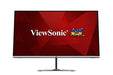 Viewsonic VX2476-SMH - LED monitor - 24" (23.8" viewable) - 1920 x 1080 Full HD (1080p) @ 75 Hz - IPS - 250 cd/m? - 1000:1 - 4 ms - HDMI, VGA - speakers