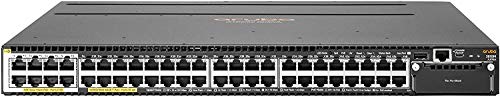 Aruba 3810M 40G 8SR PoE+ 1-slot Swch